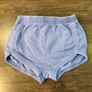 Cotton On Baby | Purple Running Shorts | 6-12M